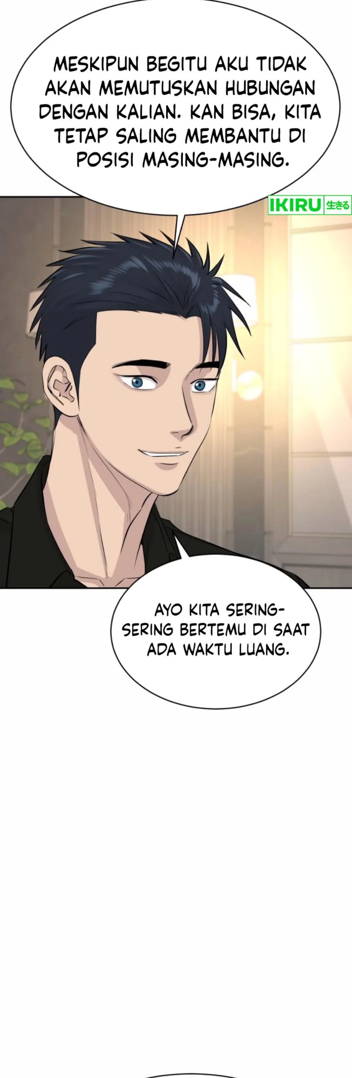 Genius Grandson of the Loan Shark King Chapter 55 - halaman 11