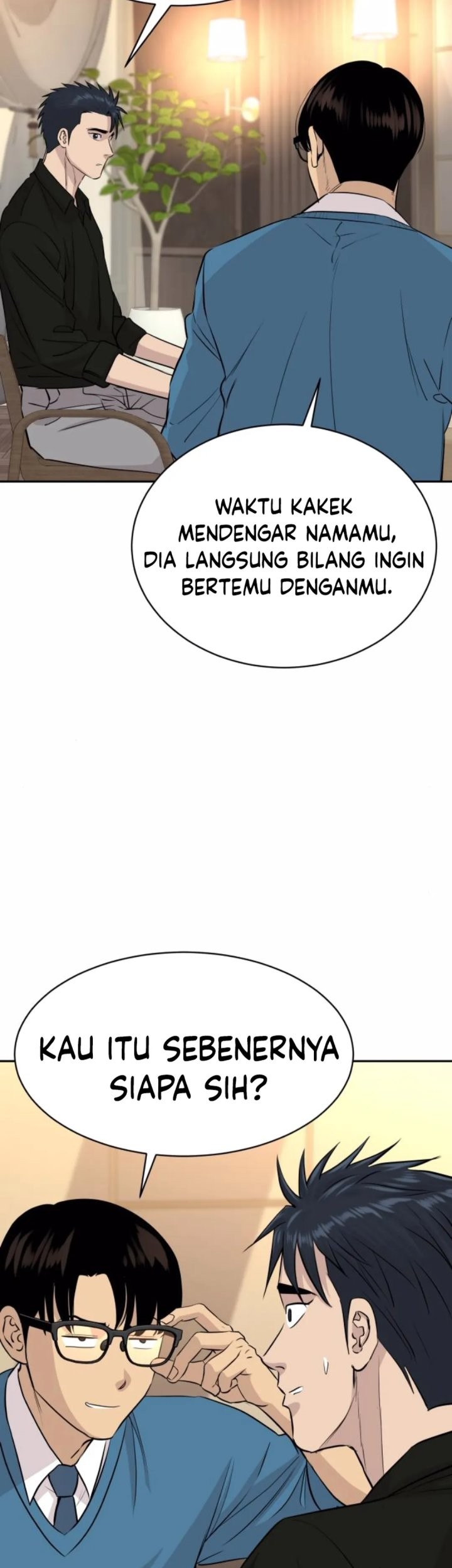 Genius Grandson of the Loan Shark King Chapter 55 - halaman 14