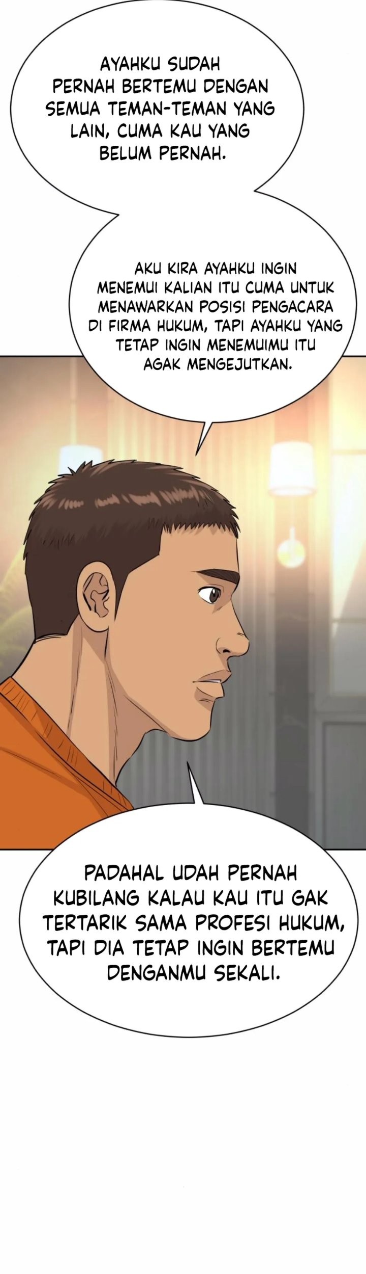 Genius Grandson of the Loan Shark King Chapter 55 - halaman 19
