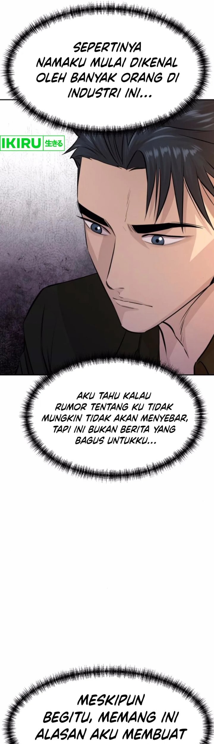 Genius Grandson of the Loan Shark King Chapter 55 - halaman 21