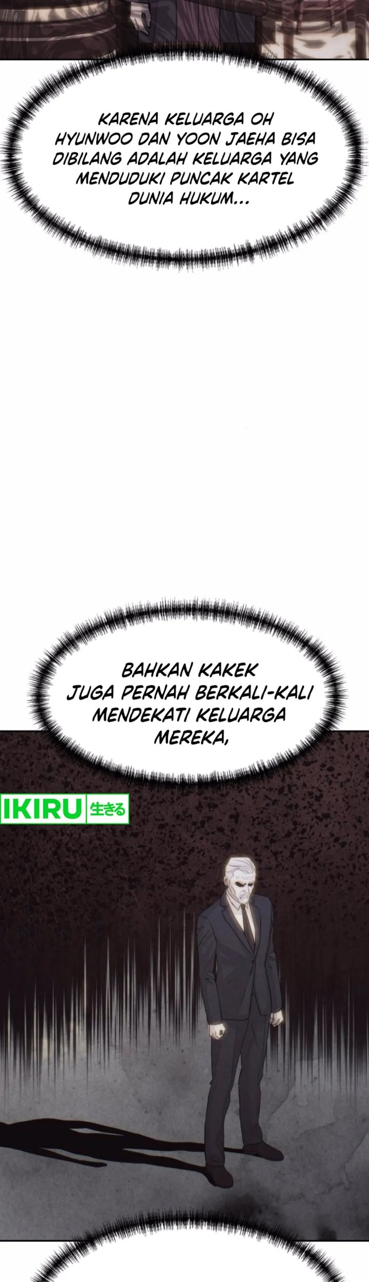 Genius Grandson of the Loan Shark King Chapter 55 - halaman 23