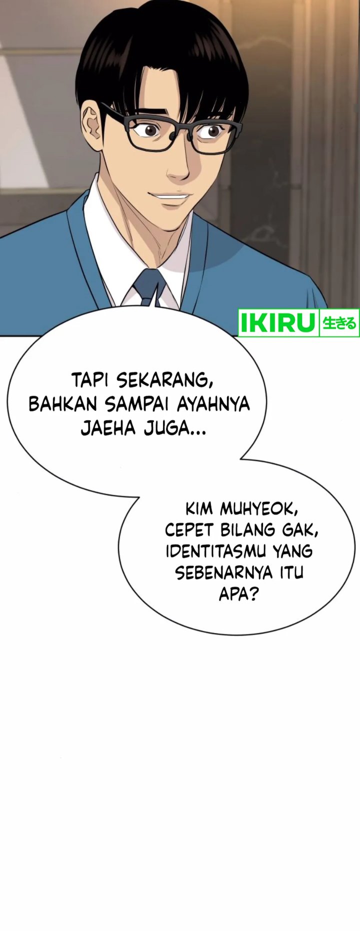 Genius Grandson of the Loan Shark King Chapter 55 - halaman 27