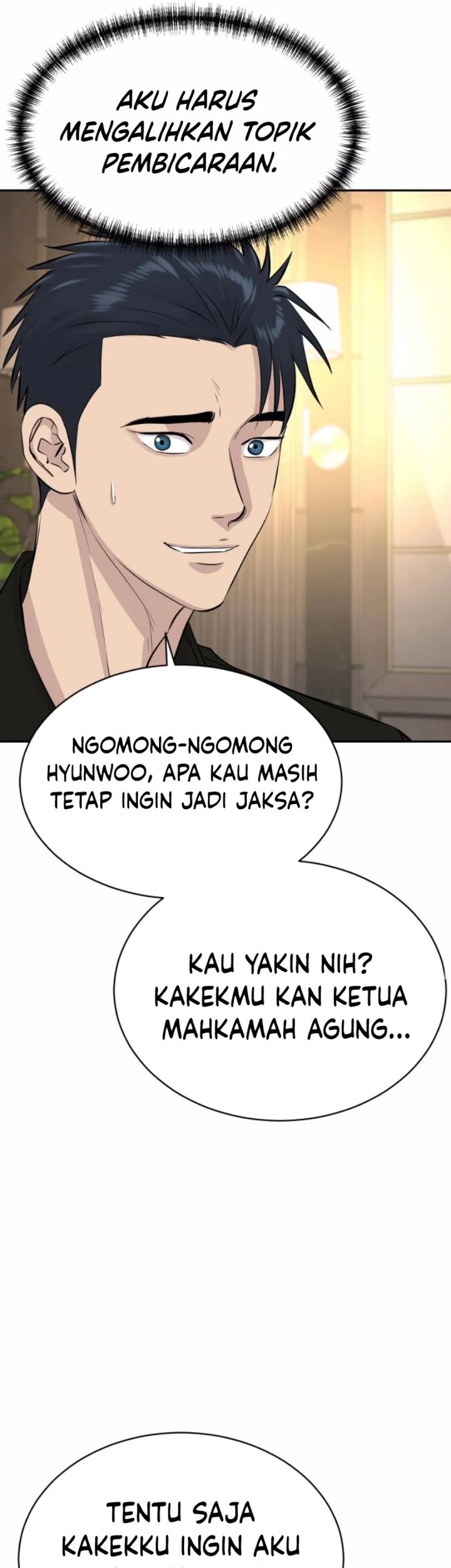 Genius Grandson of the Loan Shark King Chapter 55 - halaman 28