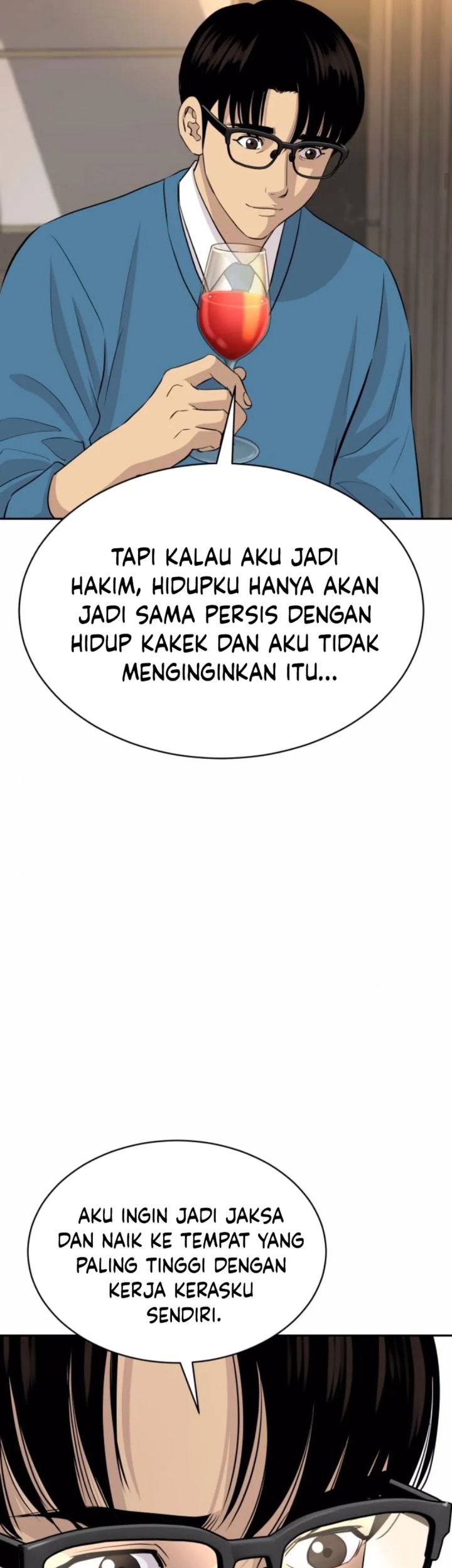 Genius Grandson of the Loan Shark King Chapter 55 - halaman 30