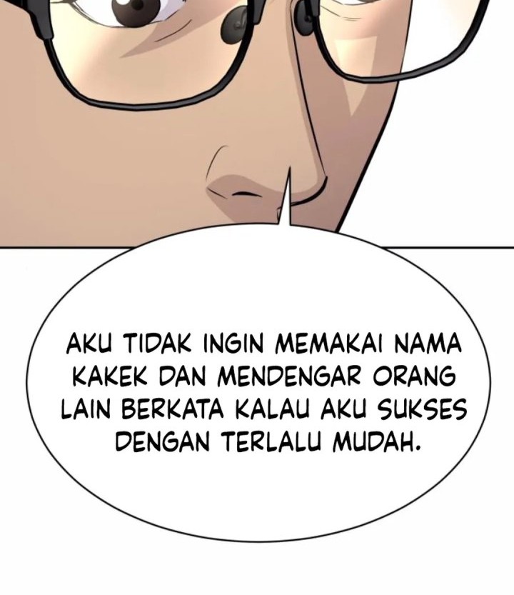 Genius Grandson of the Loan Shark King Chapter 55 - halaman 31