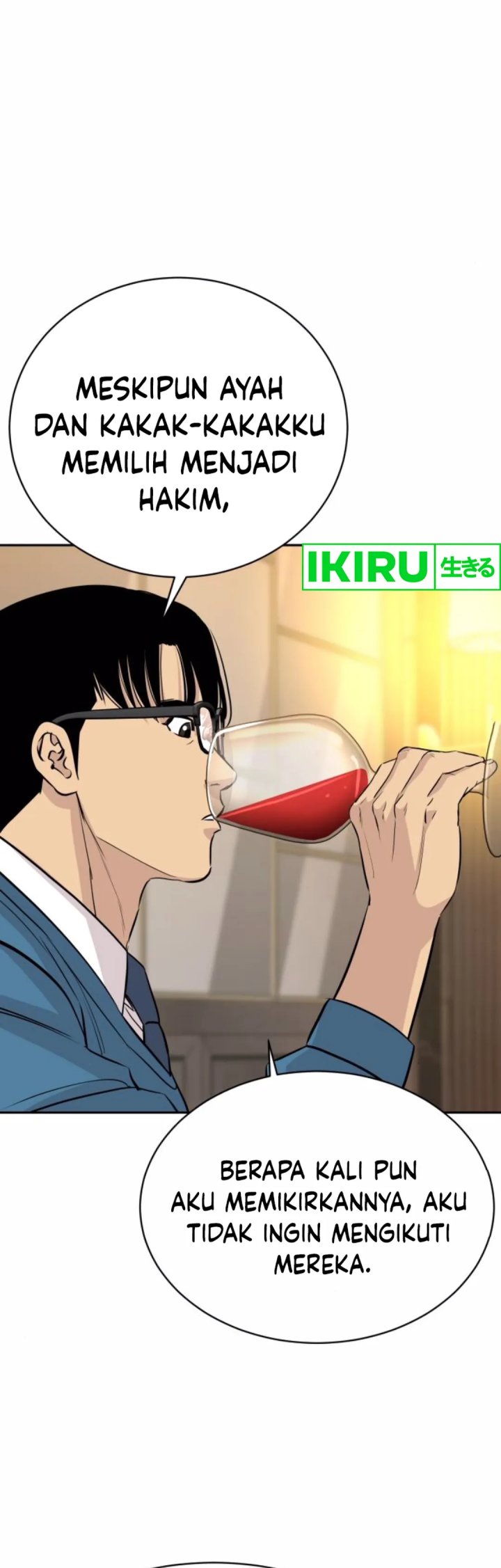 Genius Grandson of the Loan Shark King Chapter 55 - halaman 32