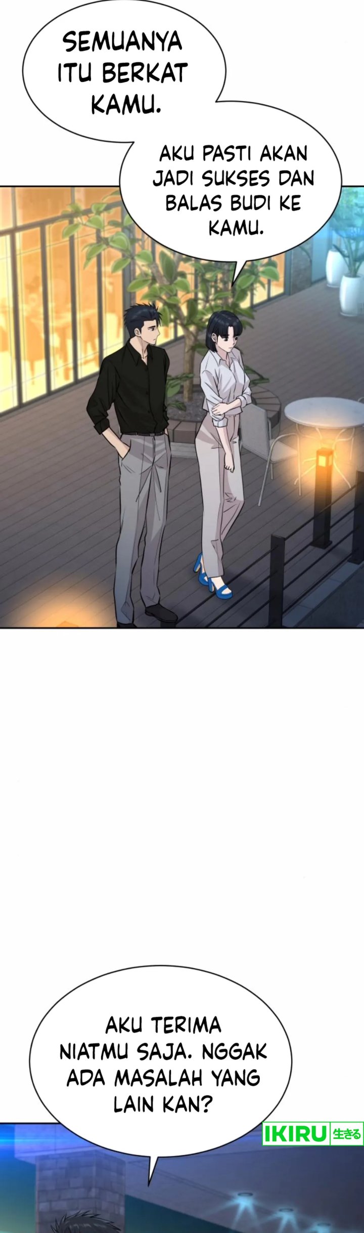 Genius Grandson of the Loan Shark King Chapter 55 - halaman 39