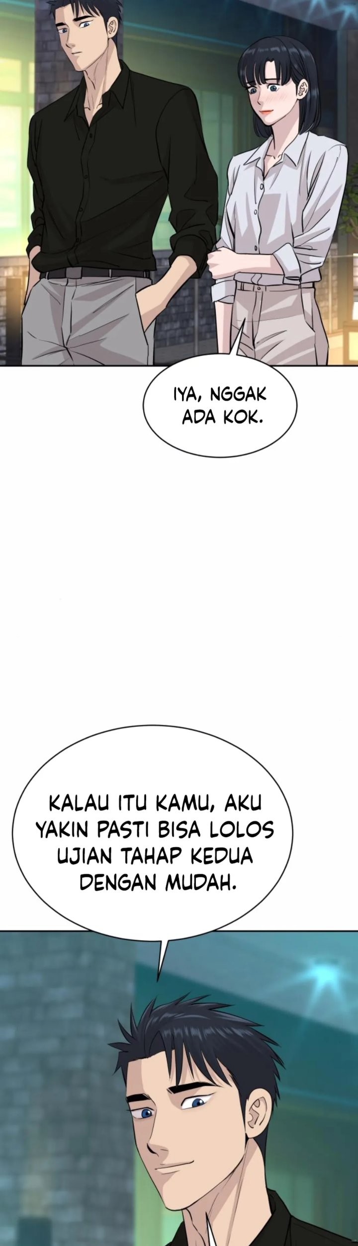 Genius Grandson of the Loan Shark King Chapter 55 - halaman 40