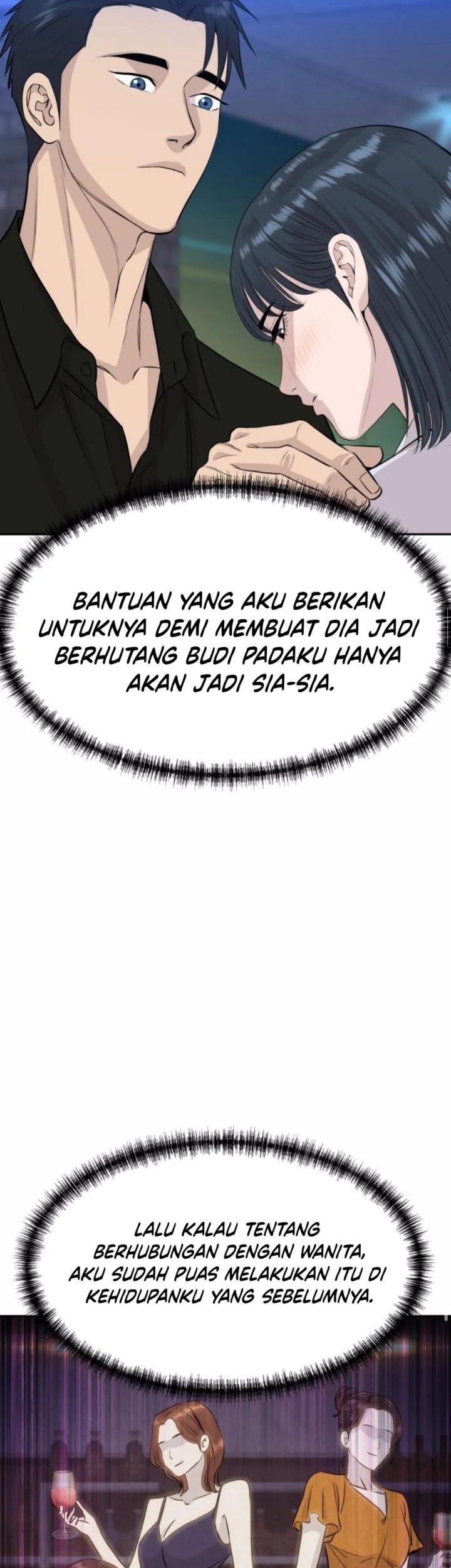 Genius Grandson of the Loan Shark King Chapter 55 - halaman 52