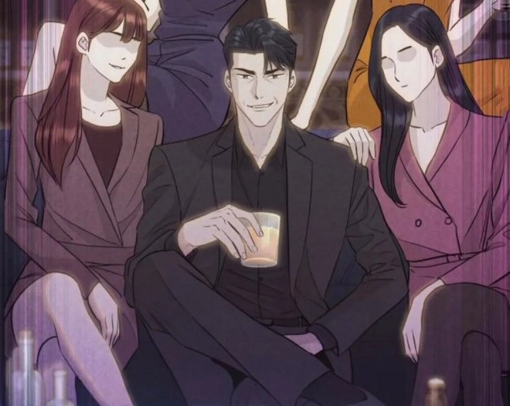 Genius Grandson of the Loan Shark King Chapter 55 - halaman 53