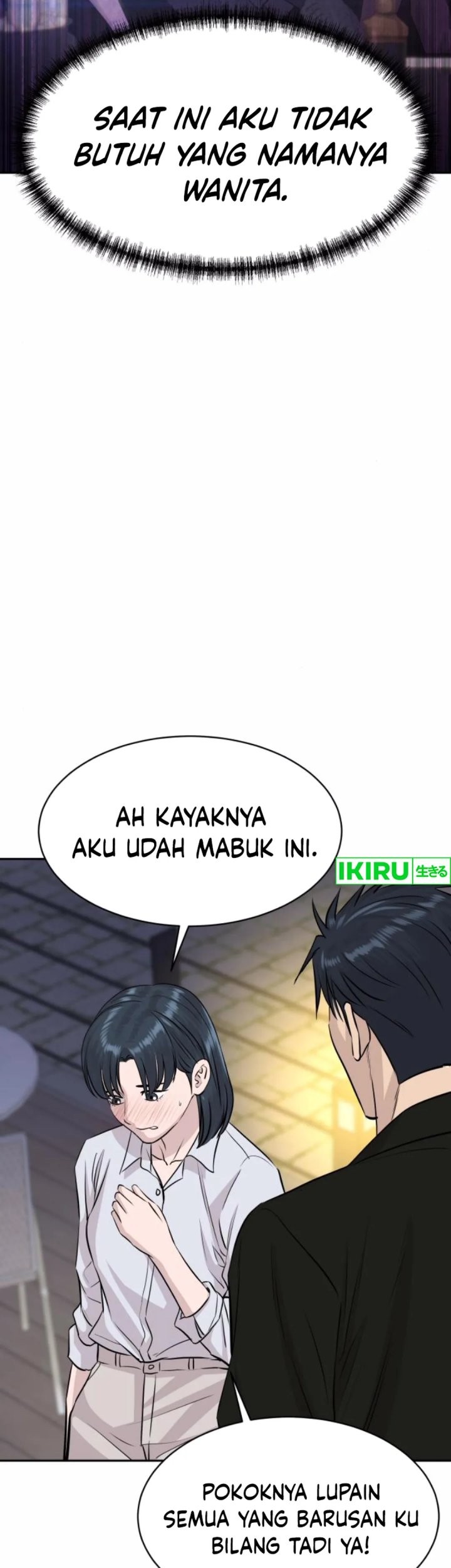 Genius Grandson of the Loan Shark King Chapter 55 - halaman 54