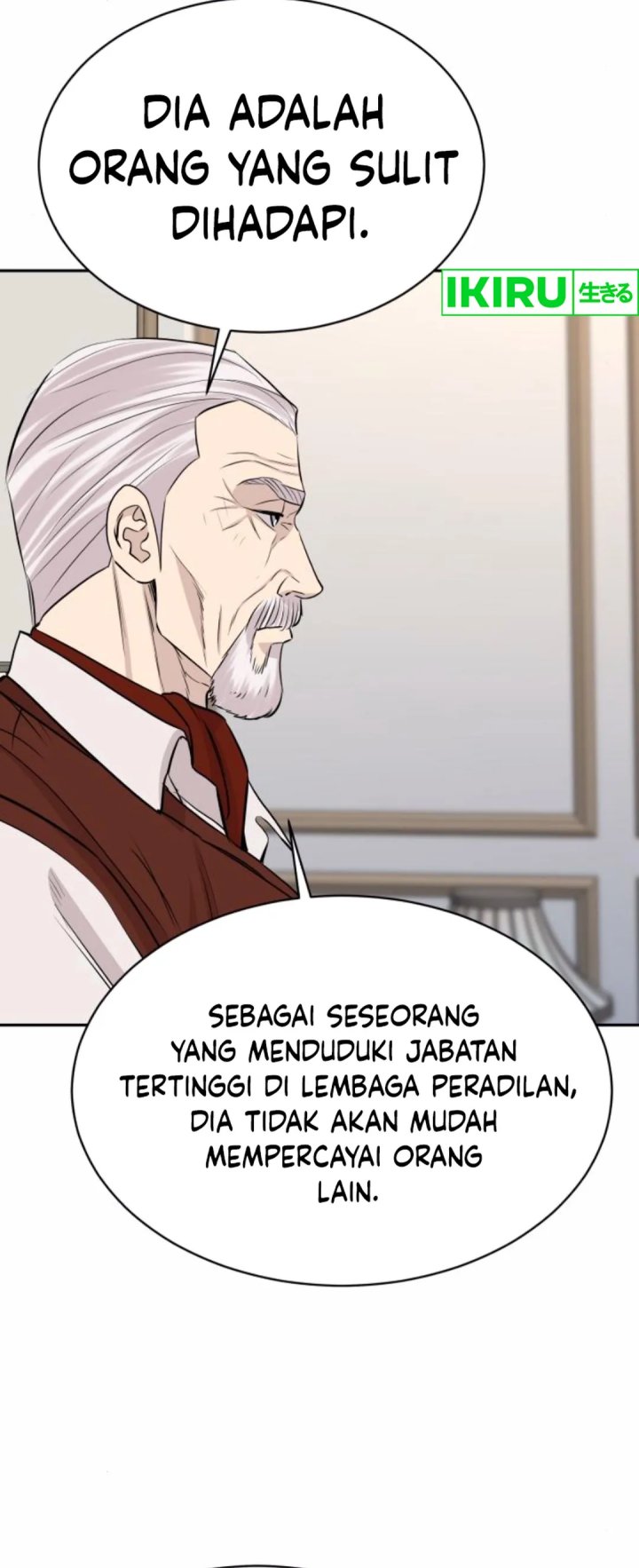 Genius Grandson of the Loan Shark King Chapter 55 - halaman 65