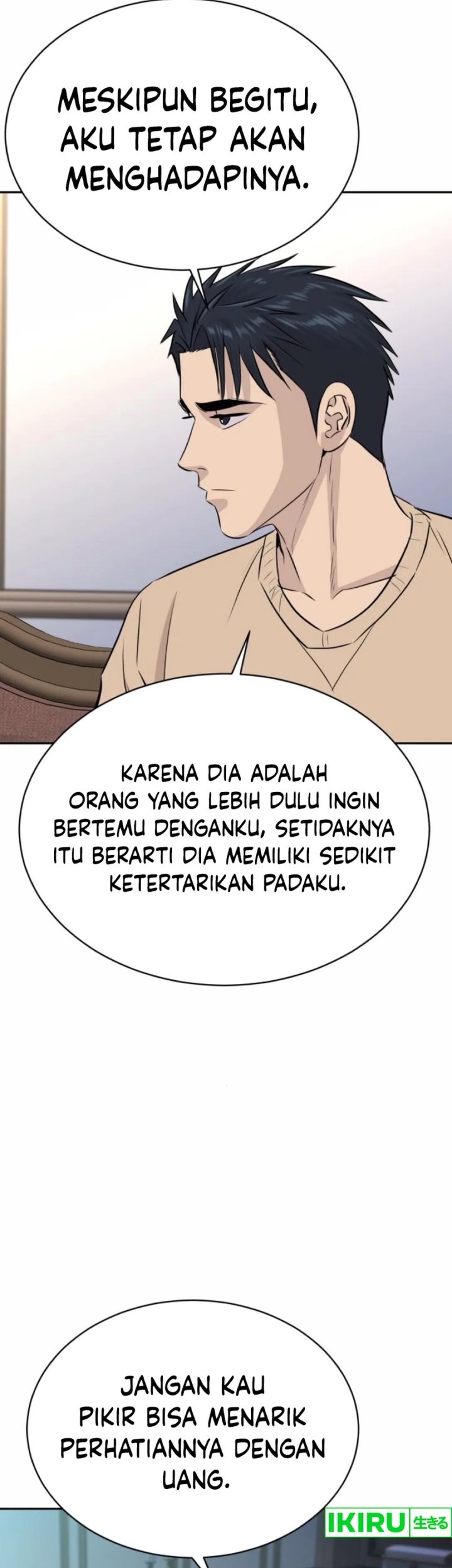 Genius Grandson of the Loan Shark King Chapter 55 - halaman 66