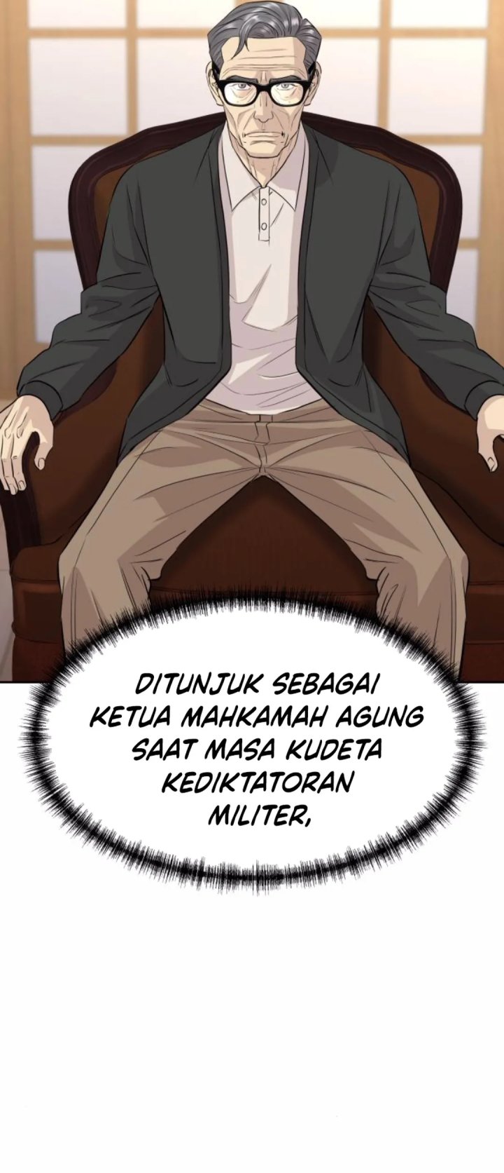 Genius Grandson of the Loan Shark King Chapter 55 - halaman 75