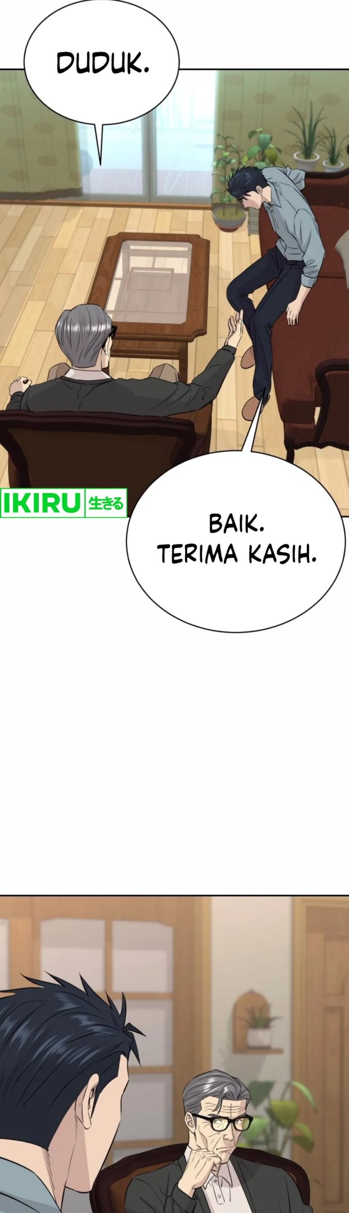 Genius Grandson of the Loan Shark King Chapter 55 - halaman 79