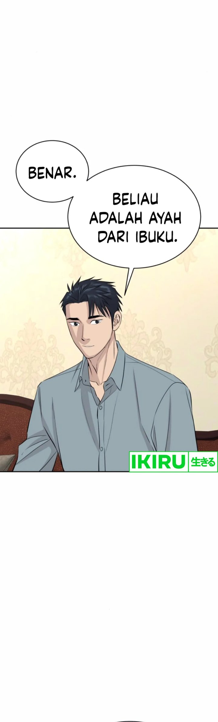 Genius Grandson of the Loan Shark King Chapter 55 - halaman 81