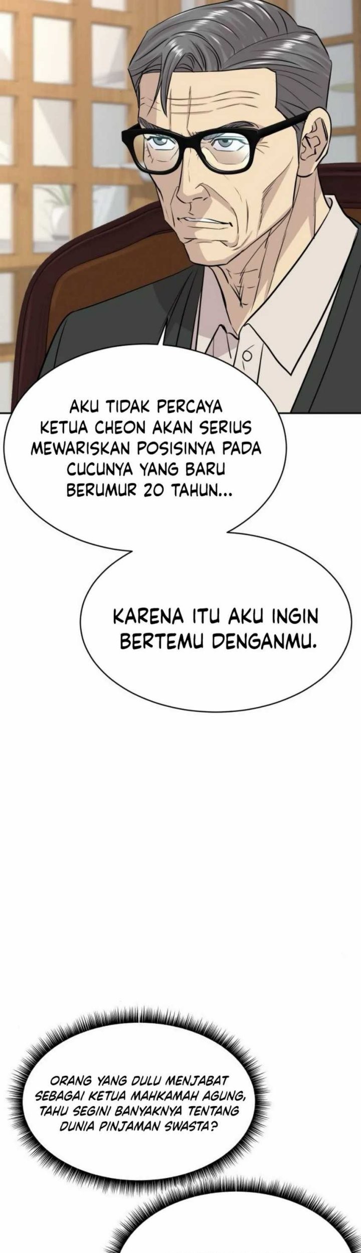 Genius Grandson of the Loan Shark King Chapter 56 - halaman 16