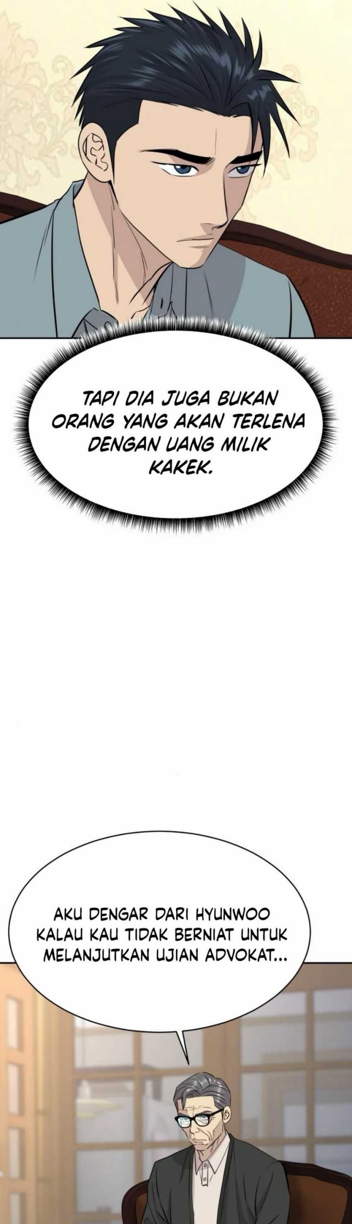 Genius Grandson of the Loan Shark King Chapter 56 - halaman 18