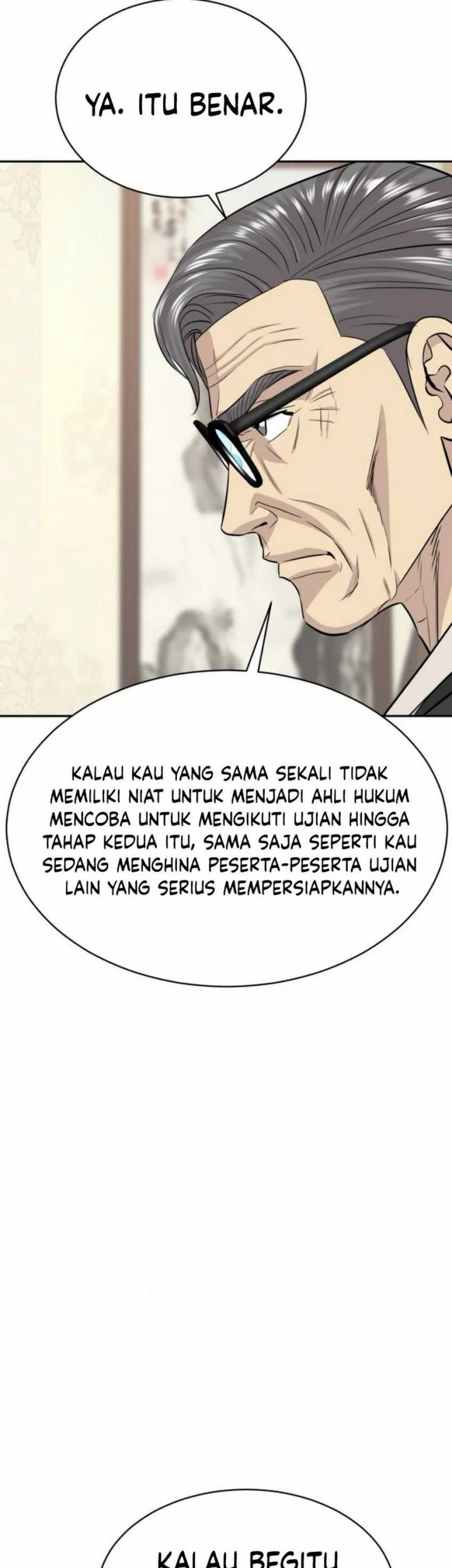 Genius Grandson of the Loan Shark King Chapter 56 - halaman 21