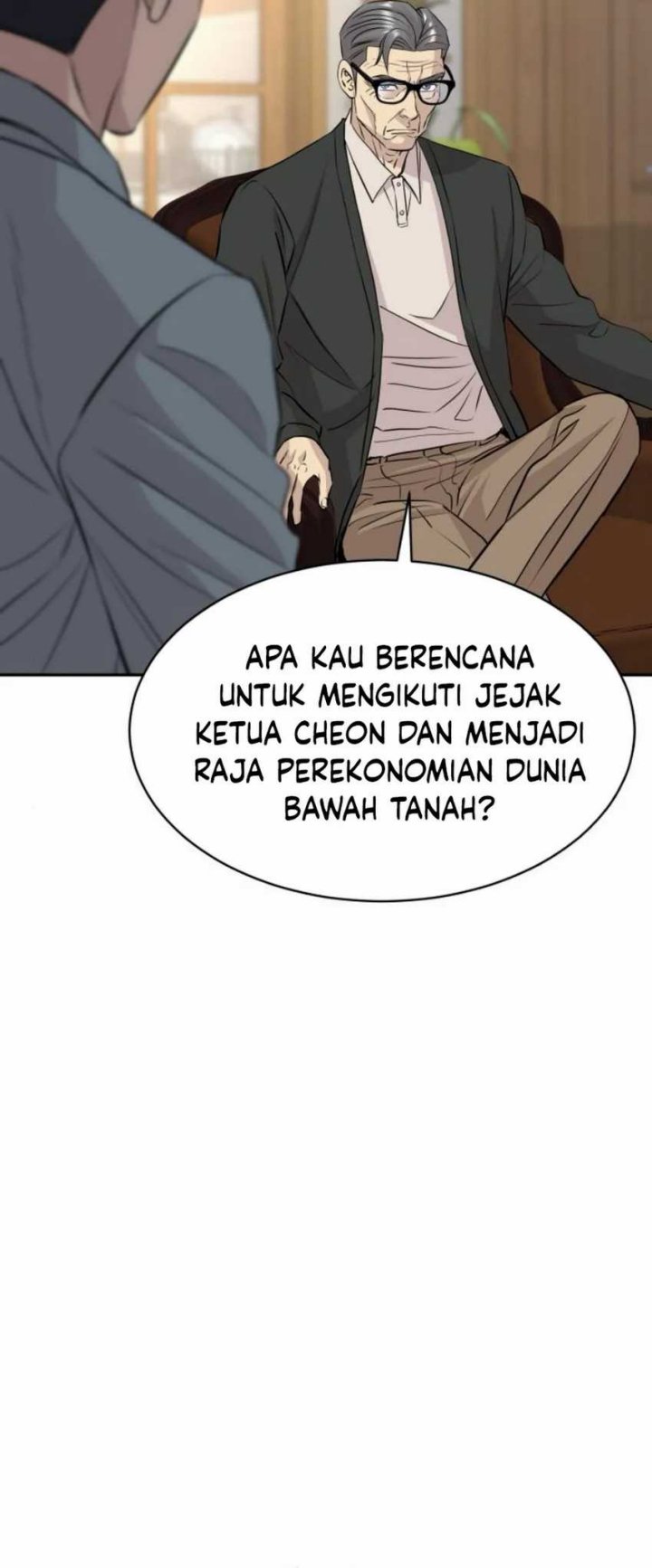 Genius Grandson of the Loan Shark King Chapter 56 - halaman 23