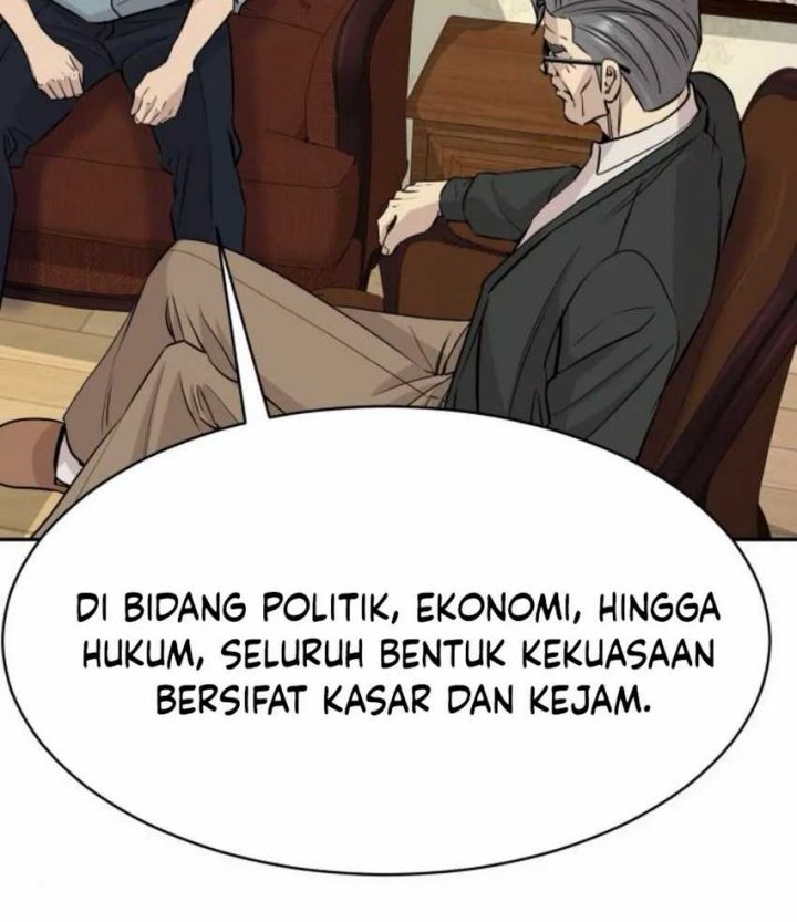 Genius Grandson of the Loan Shark King Chapter 56 - halaman 28