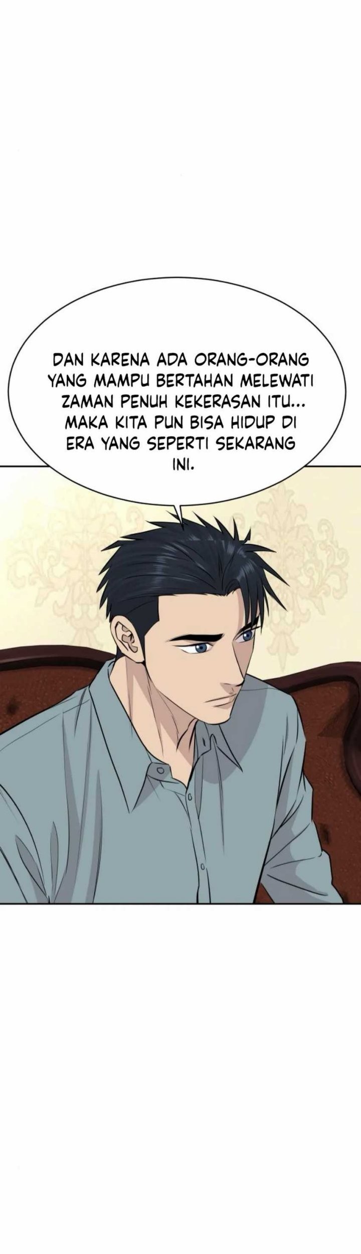 Genius Grandson of the Loan Shark King Chapter 56 - halaman 29
