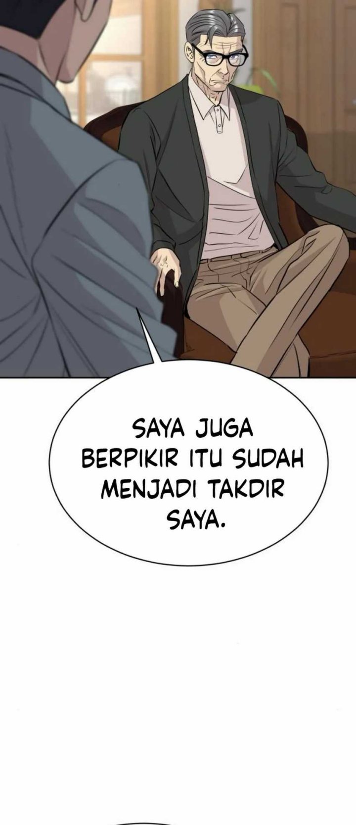 Genius Grandson of the Loan Shark King Chapter 56 - halaman 33