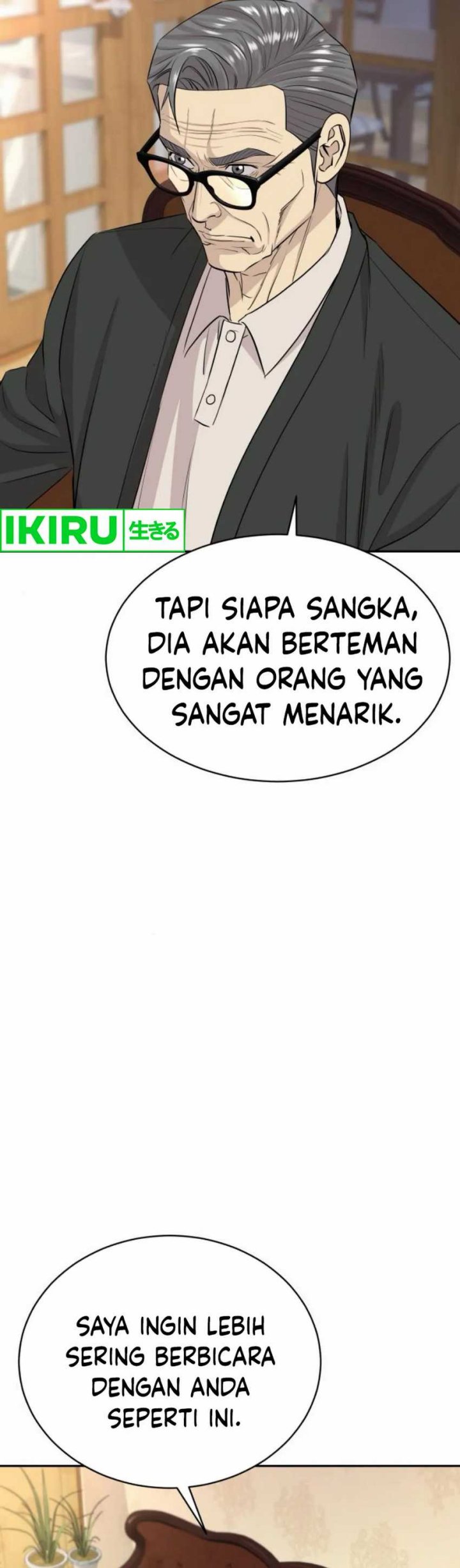 Genius Grandson of the Loan Shark King Chapter 56 - halaman 38