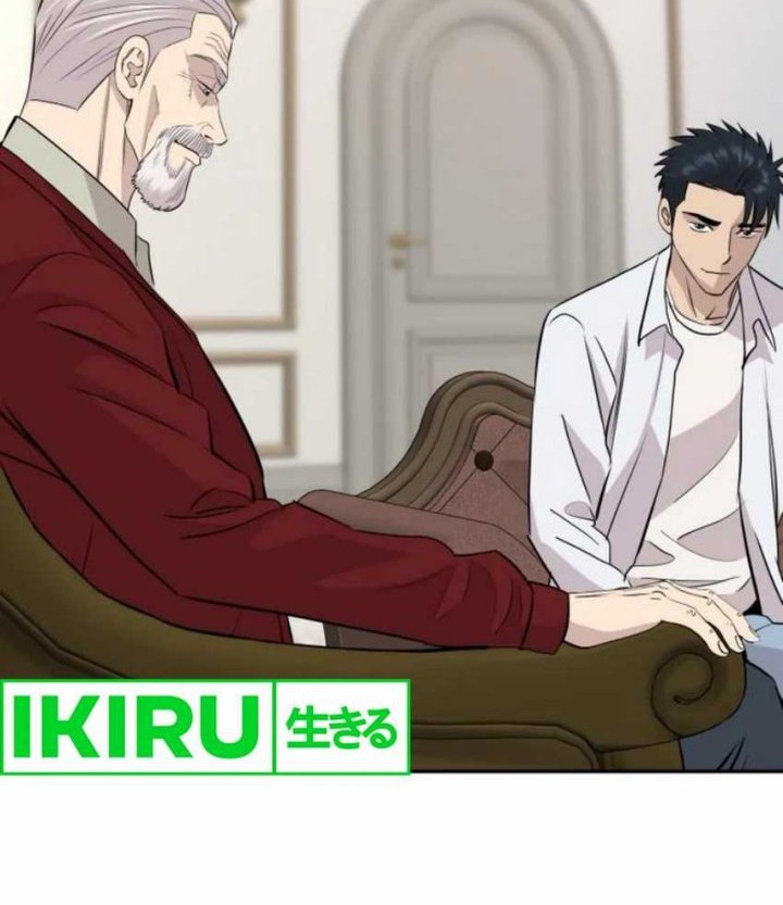 Genius Grandson of the Loan Shark King Chapter 56 - halaman 49