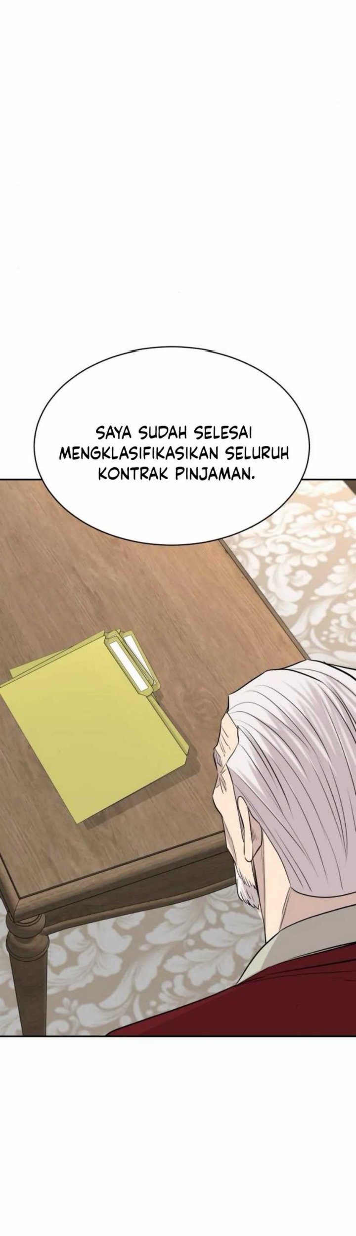 Genius Grandson of the Loan Shark King Chapter 56 - halaman 50