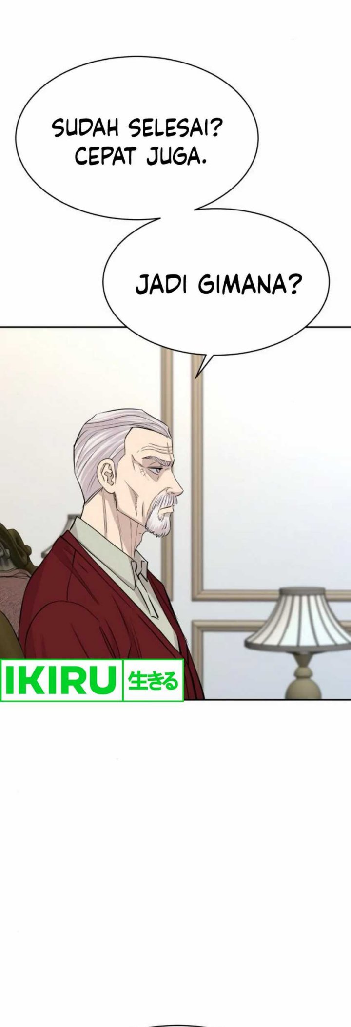 Genius Grandson of the Loan Shark King Chapter 56 - halaman 52