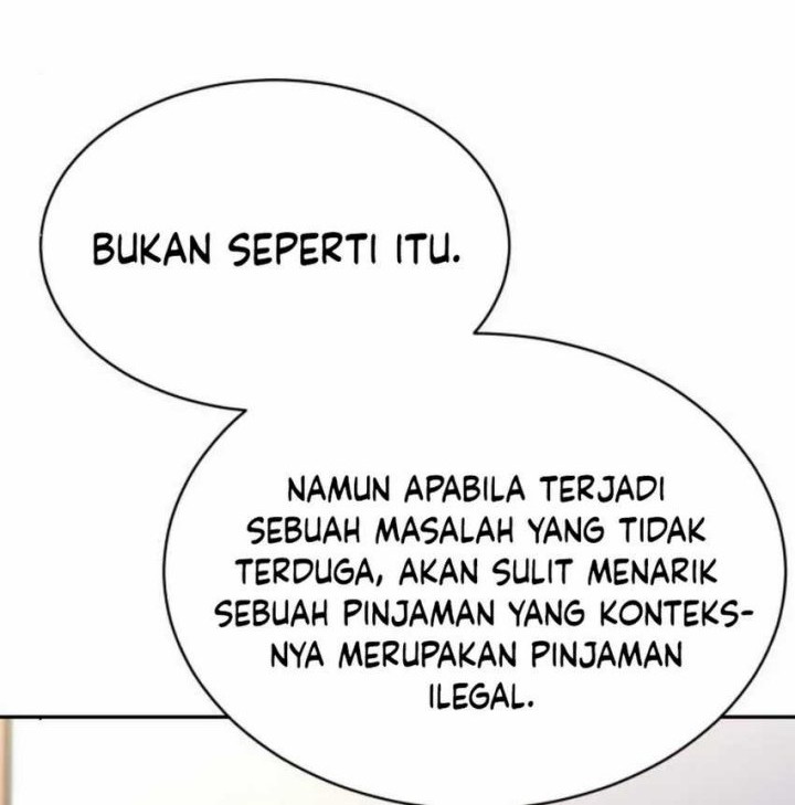 Genius Grandson of the Loan Shark King Chapter 56 - halaman 58