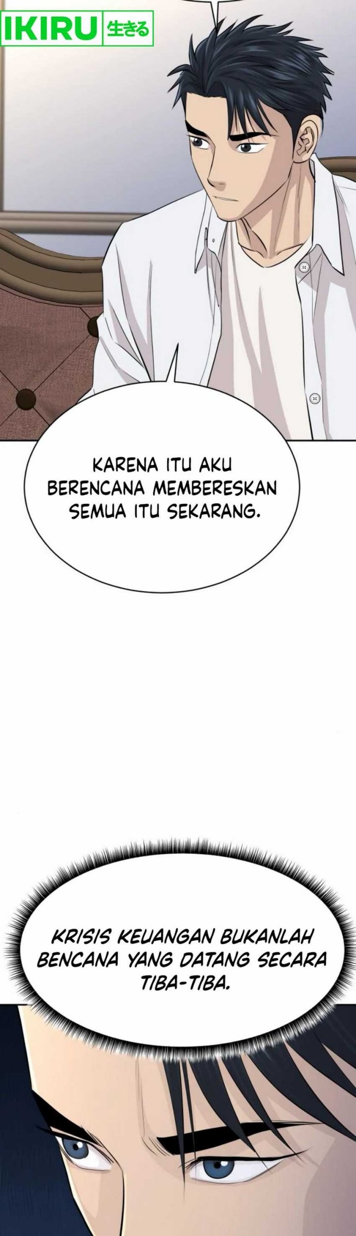 Genius Grandson of the Loan Shark King Chapter 56 - halaman 59