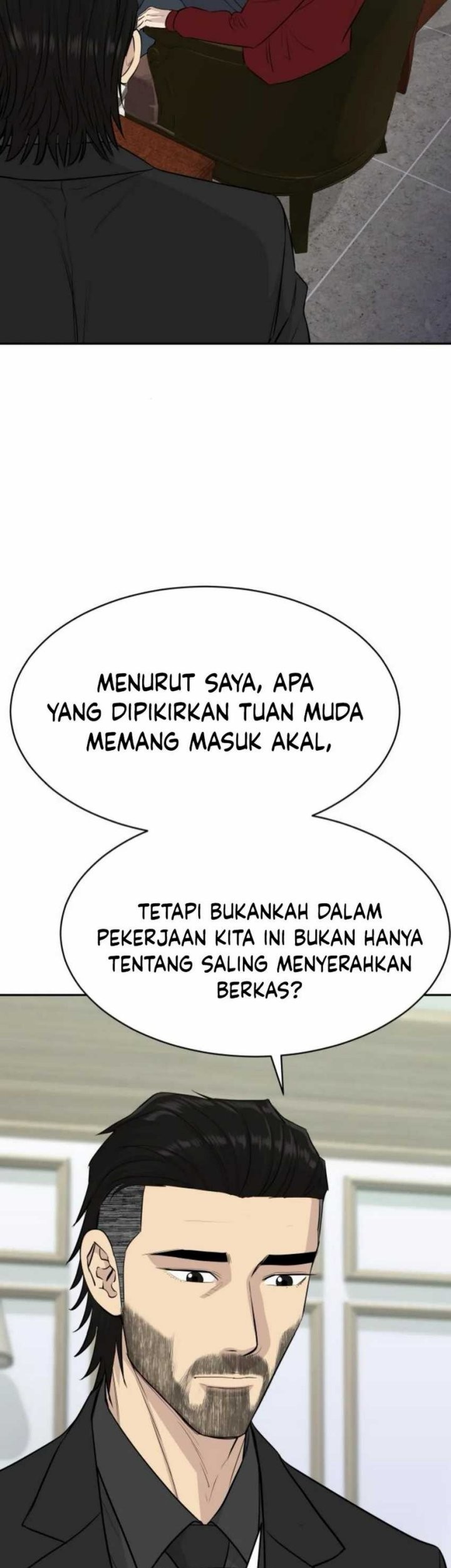 Genius Grandson of the Loan Shark King Chapter 56 - halaman 63