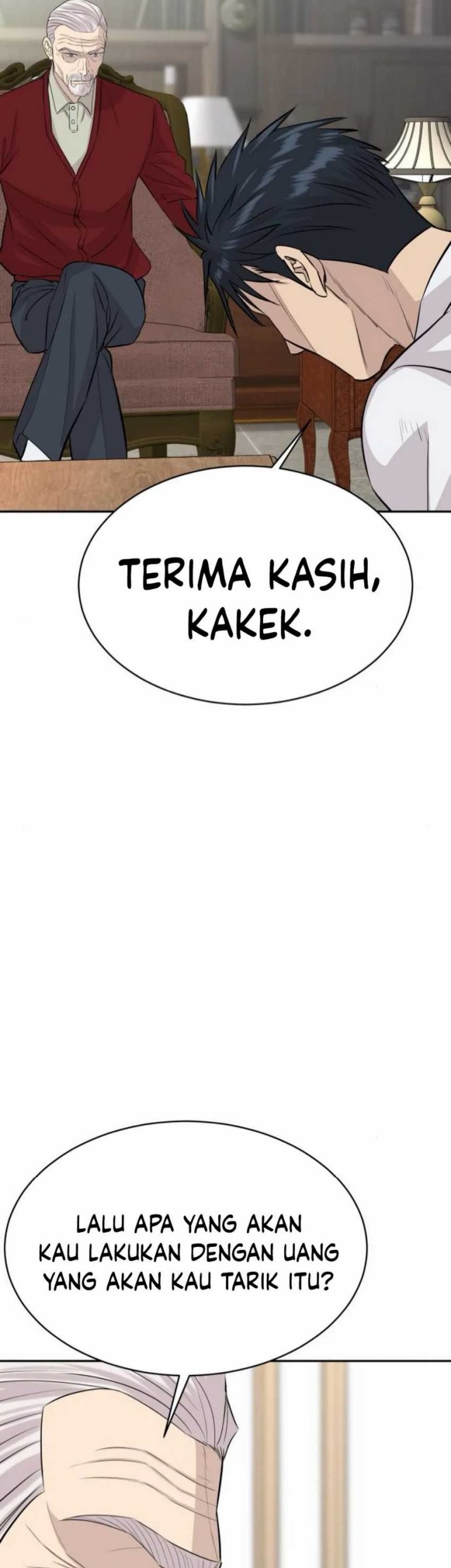 Genius Grandson of the Loan Shark King Chapter 56 - halaman 67