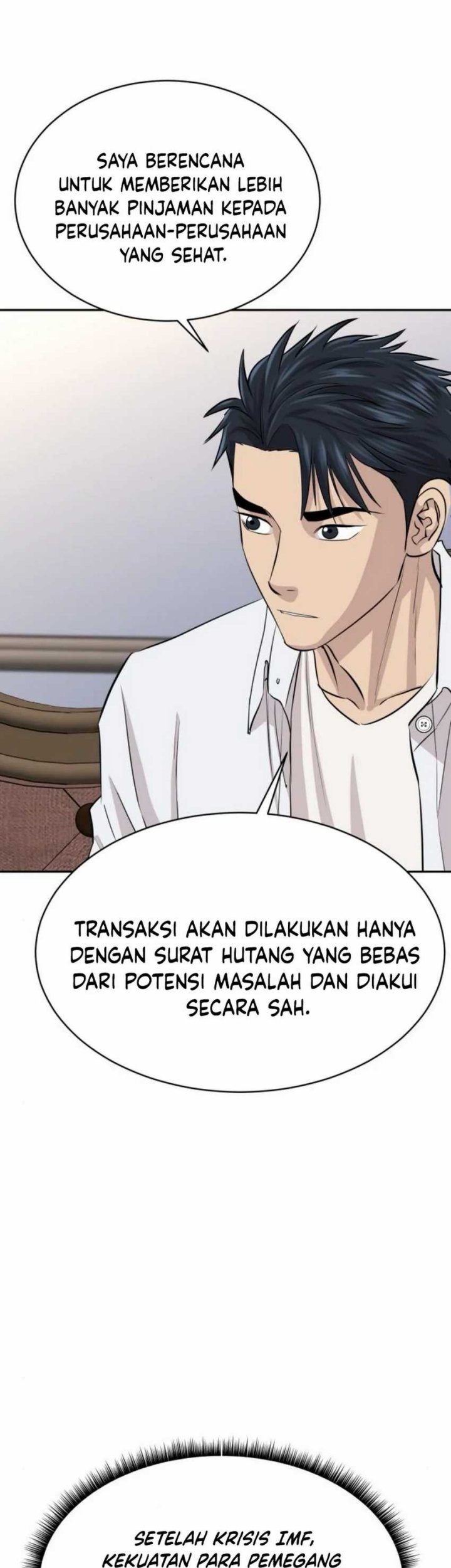 Genius Grandson of the Loan Shark King Chapter 56 - halaman 69