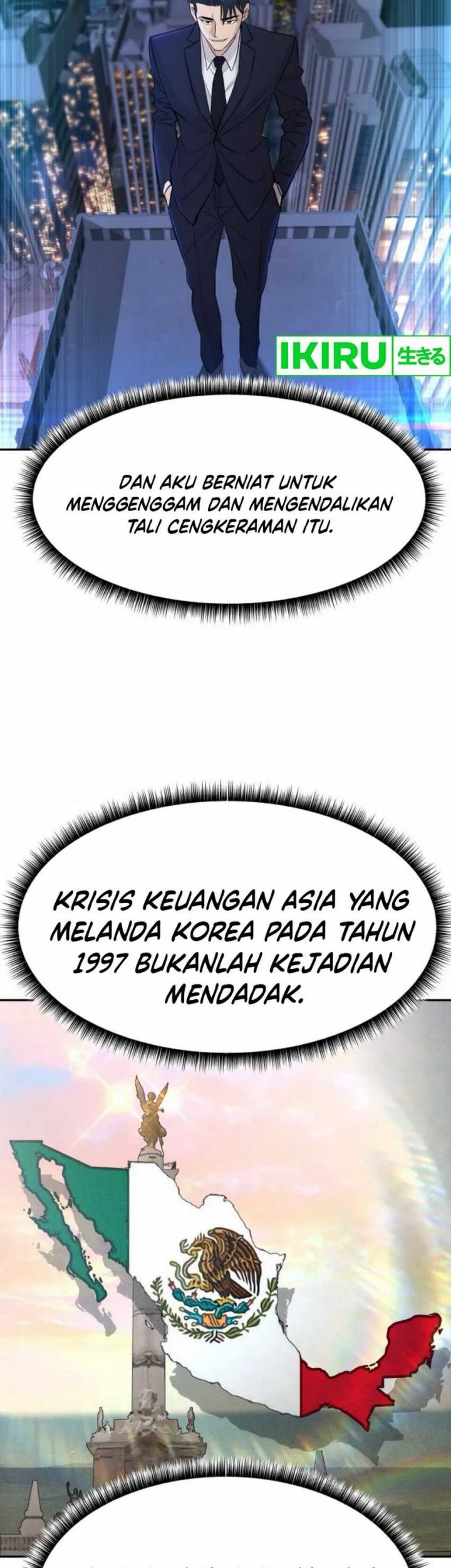 Genius Grandson of the Loan Shark King Chapter 56 - halaman 71