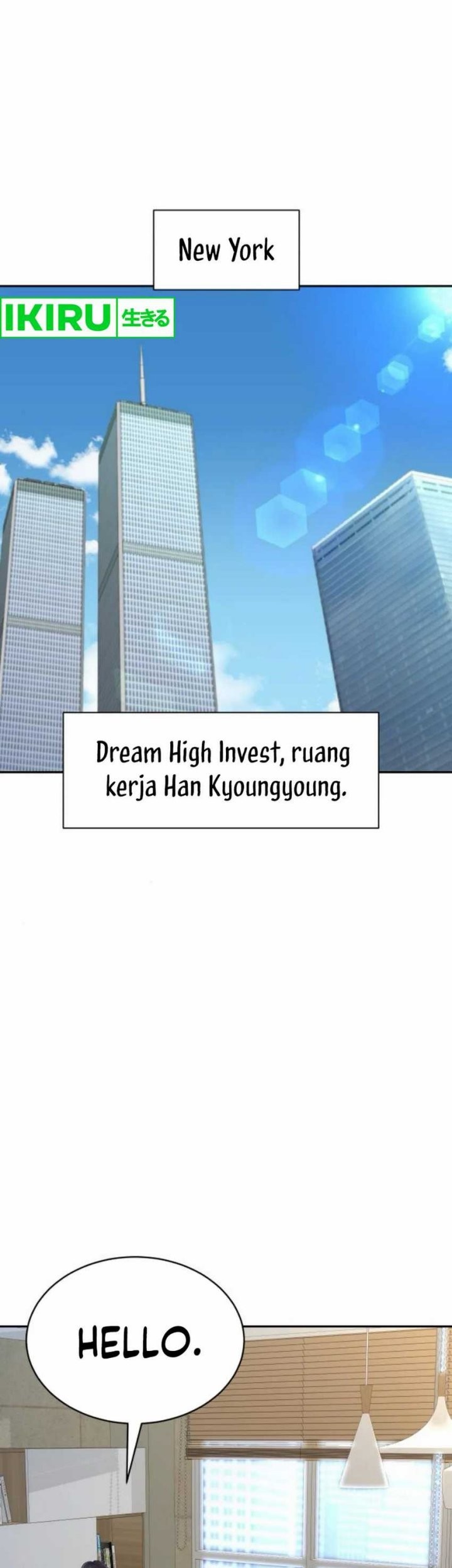 Genius Grandson of the Loan Shark King Chapter 56 - halaman 73