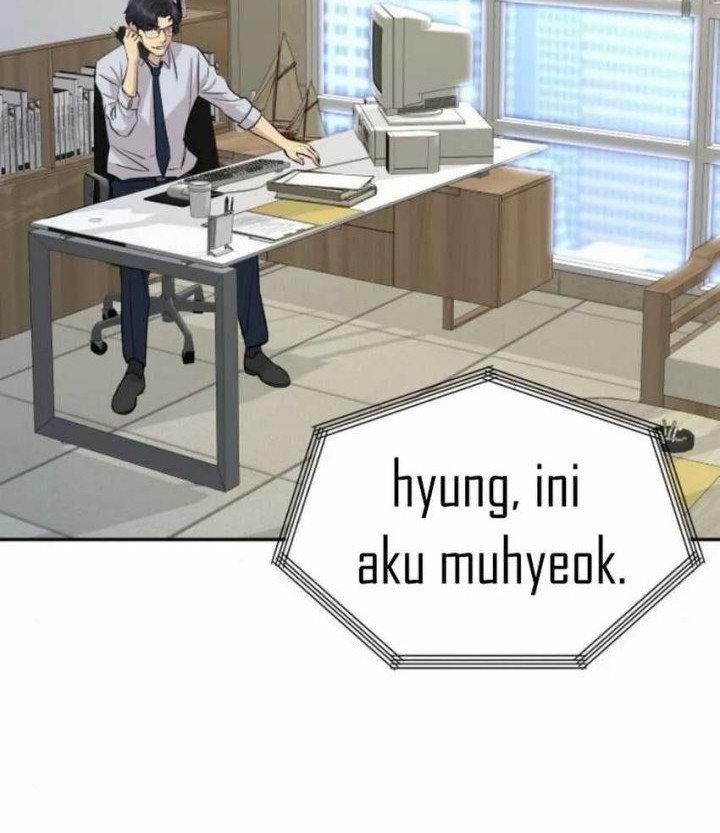 Genius Grandson of the Loan Shark King Chapter 56 - halaman 74
