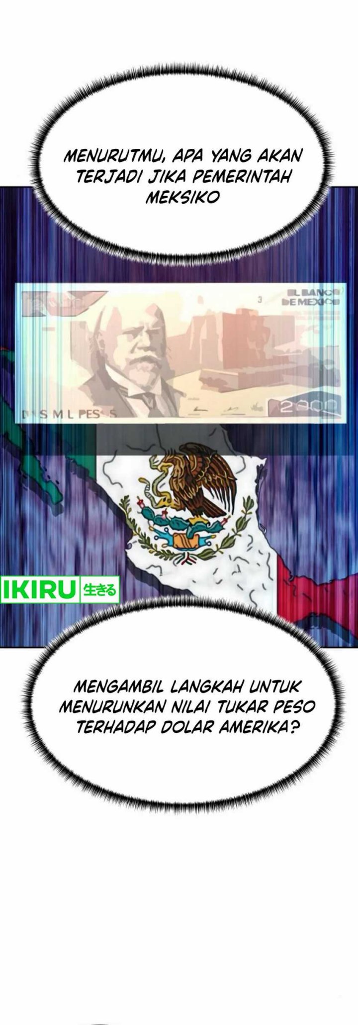 Genius Grandson of the Loan Shark King Chapter 56 - halaman 79
