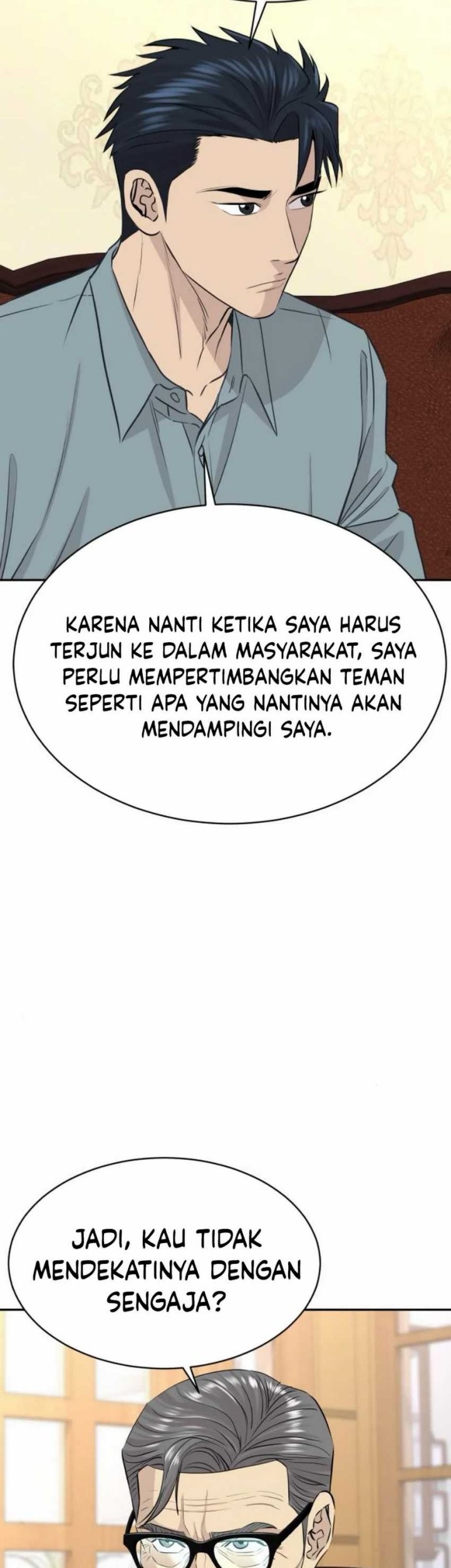 Genius Grandson of the Loan Shark King Chapter 56 - halaman 8