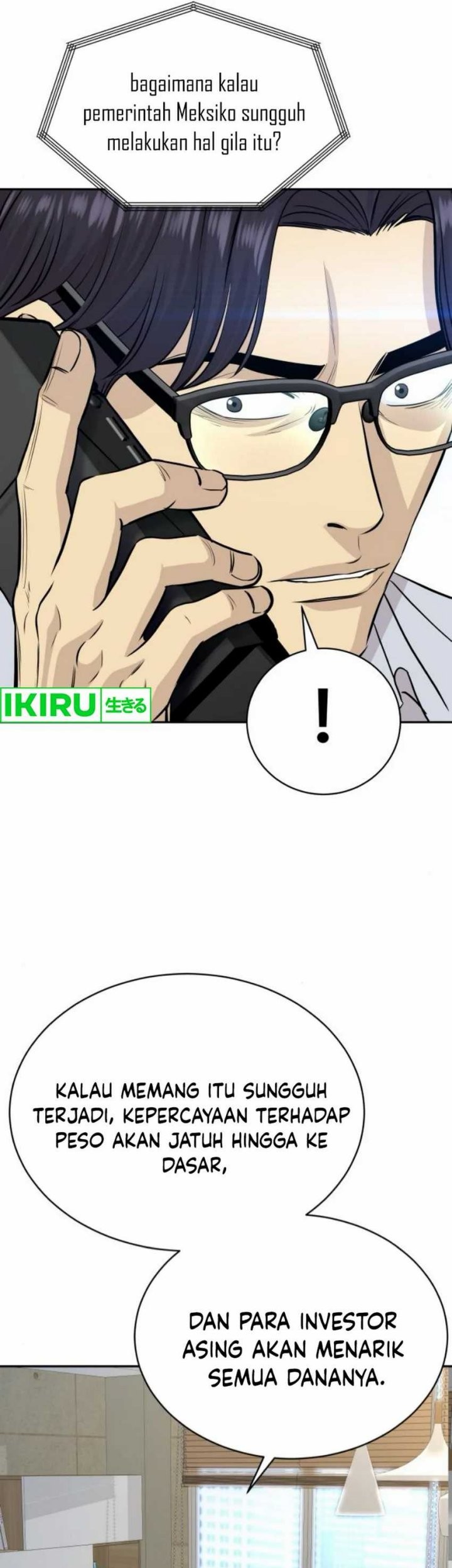 Genius Grandson of the Loan Shark King Chapter 56 - halaman 83