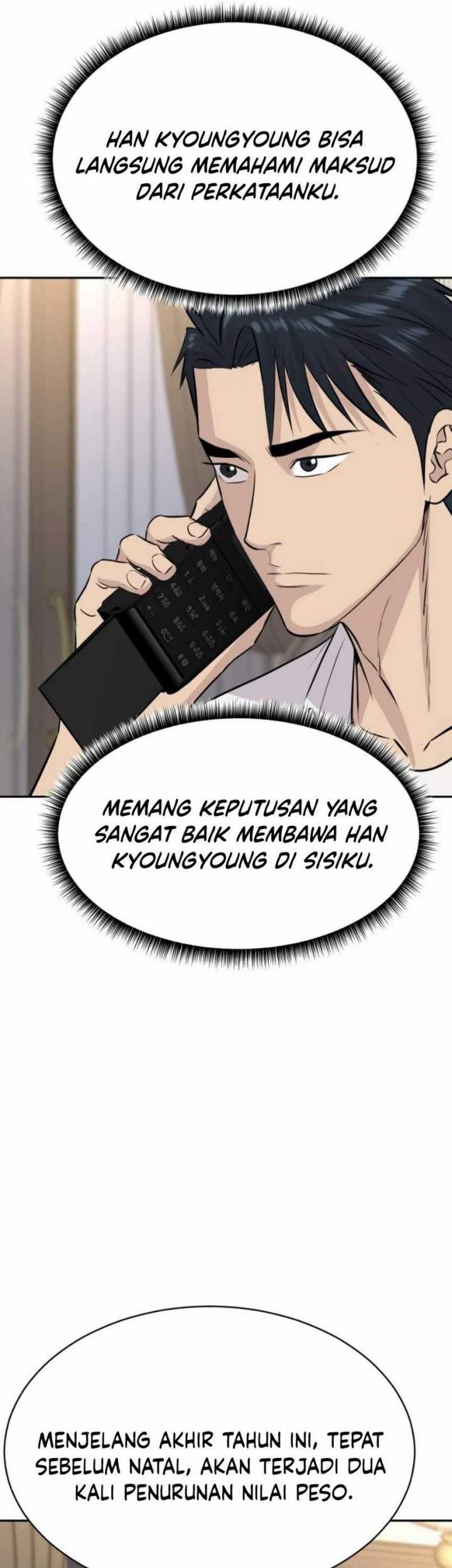 Genius Grandson of the Loan Shark King Chapter 56 - halaman 86