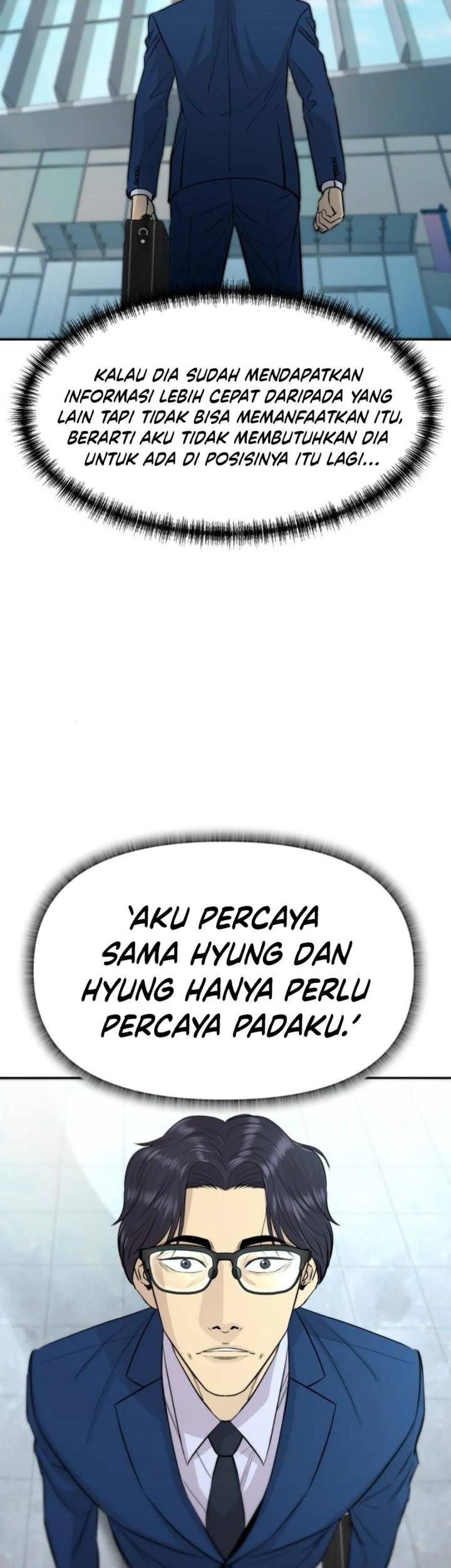 Genius Grandson of the Loan Shark King Chapter 57 - halaman 14