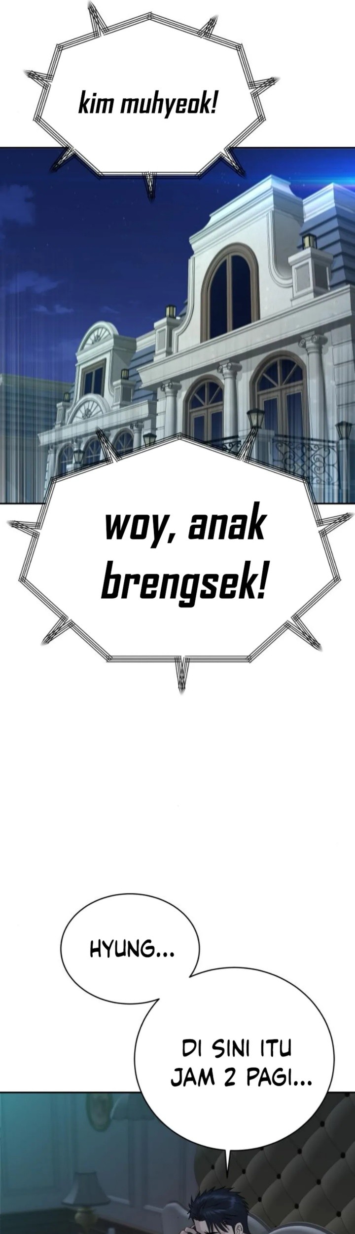 Genius Grandson of the Loan Shark King Chapter 57 - halaman 20