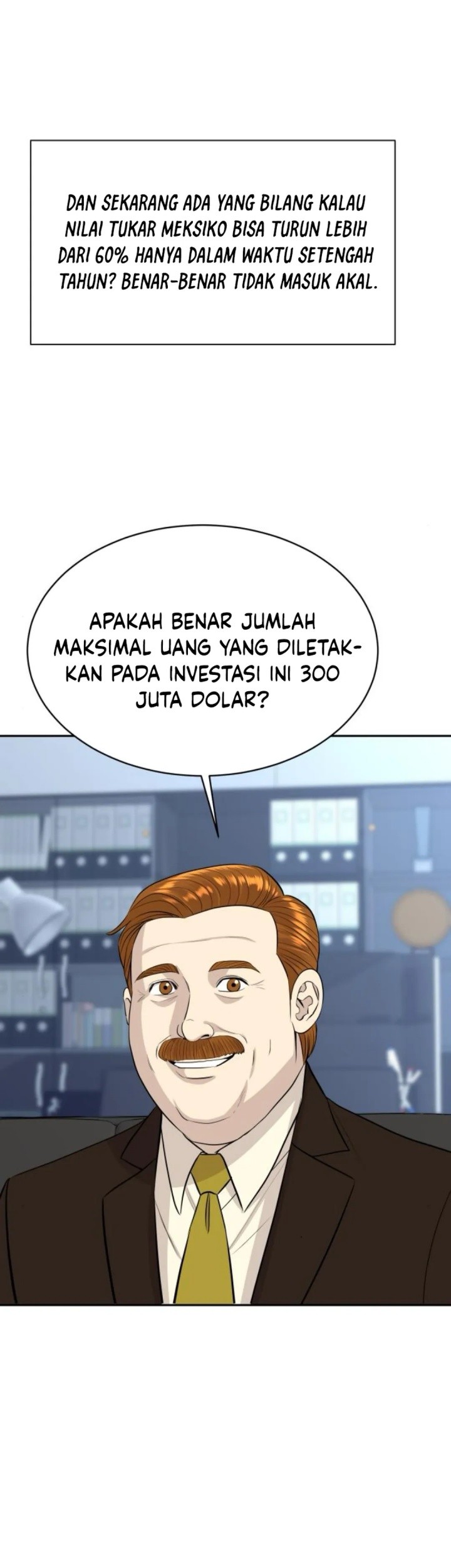 Genius Grandson of the Loan Shark King Chapter 57 - halaman 28