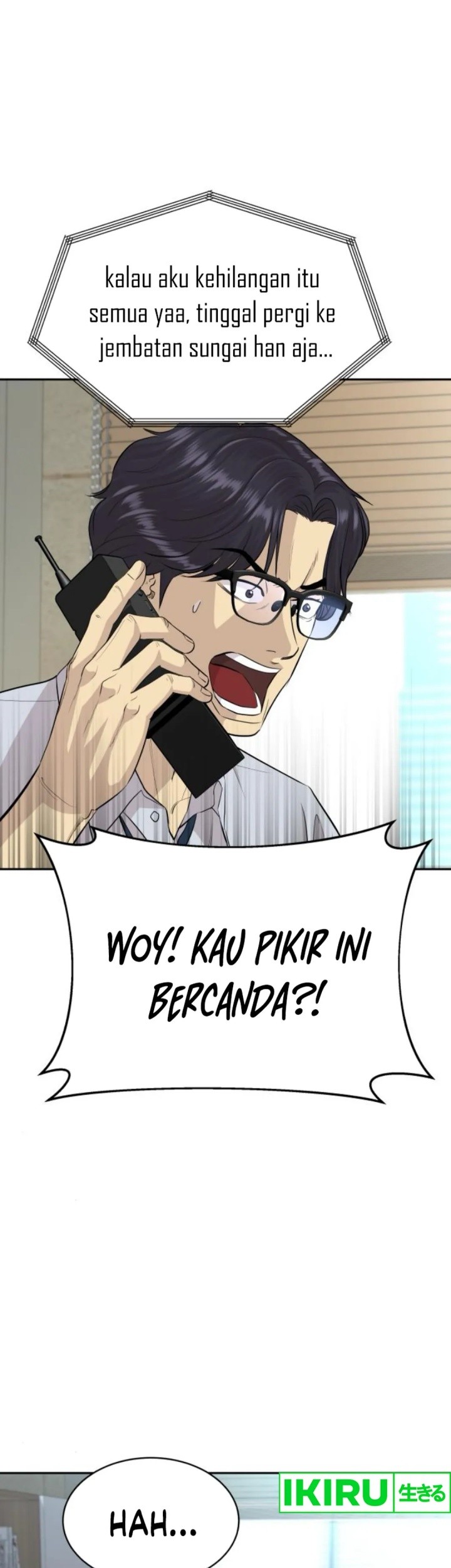 Genius Grandson of the Loan Shark King Chapter 57 - halaman 3