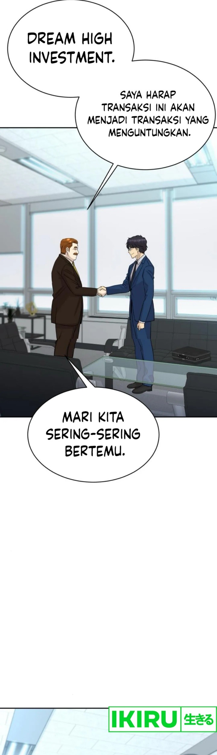 Genius Grandson of the Loan Shark King Chapter 57 - halaman 34