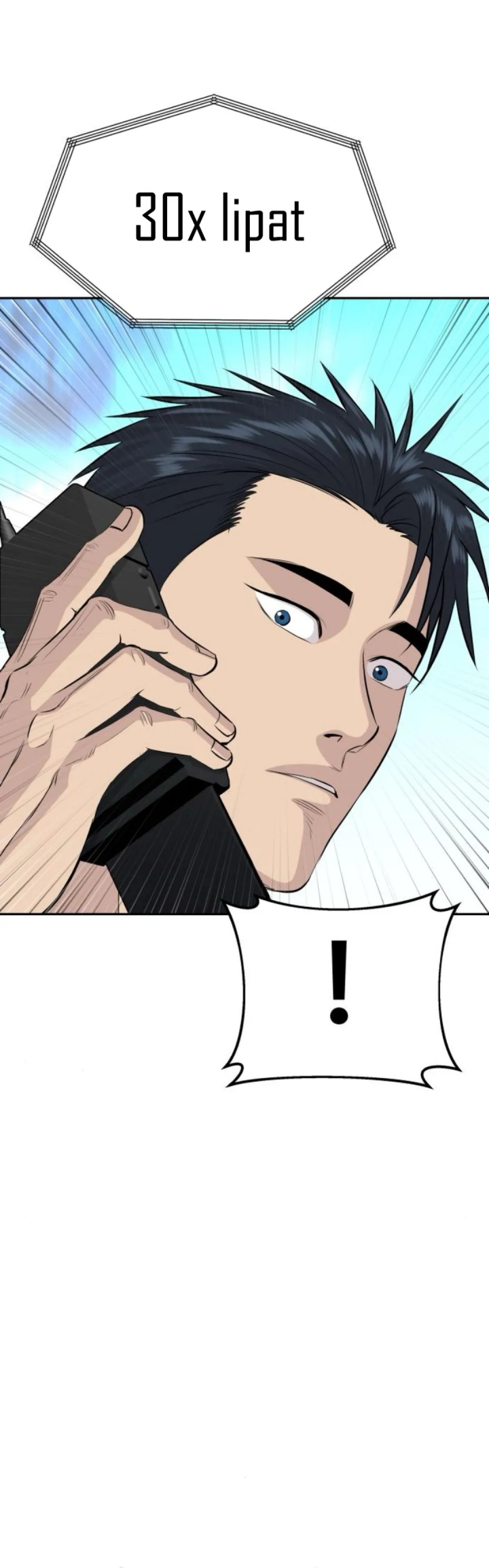 Genius Grandson of the Loan Shark King Chapter 57 - halaman 42