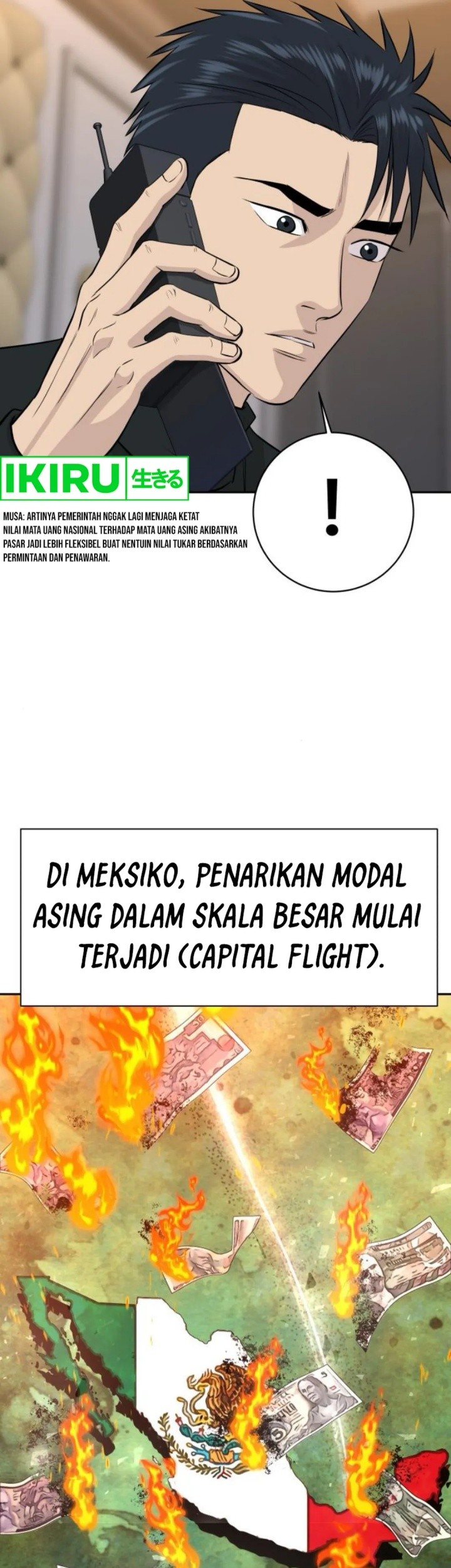 Genius Grandson of the Loan Shark King Chapter 57 - halaman 66